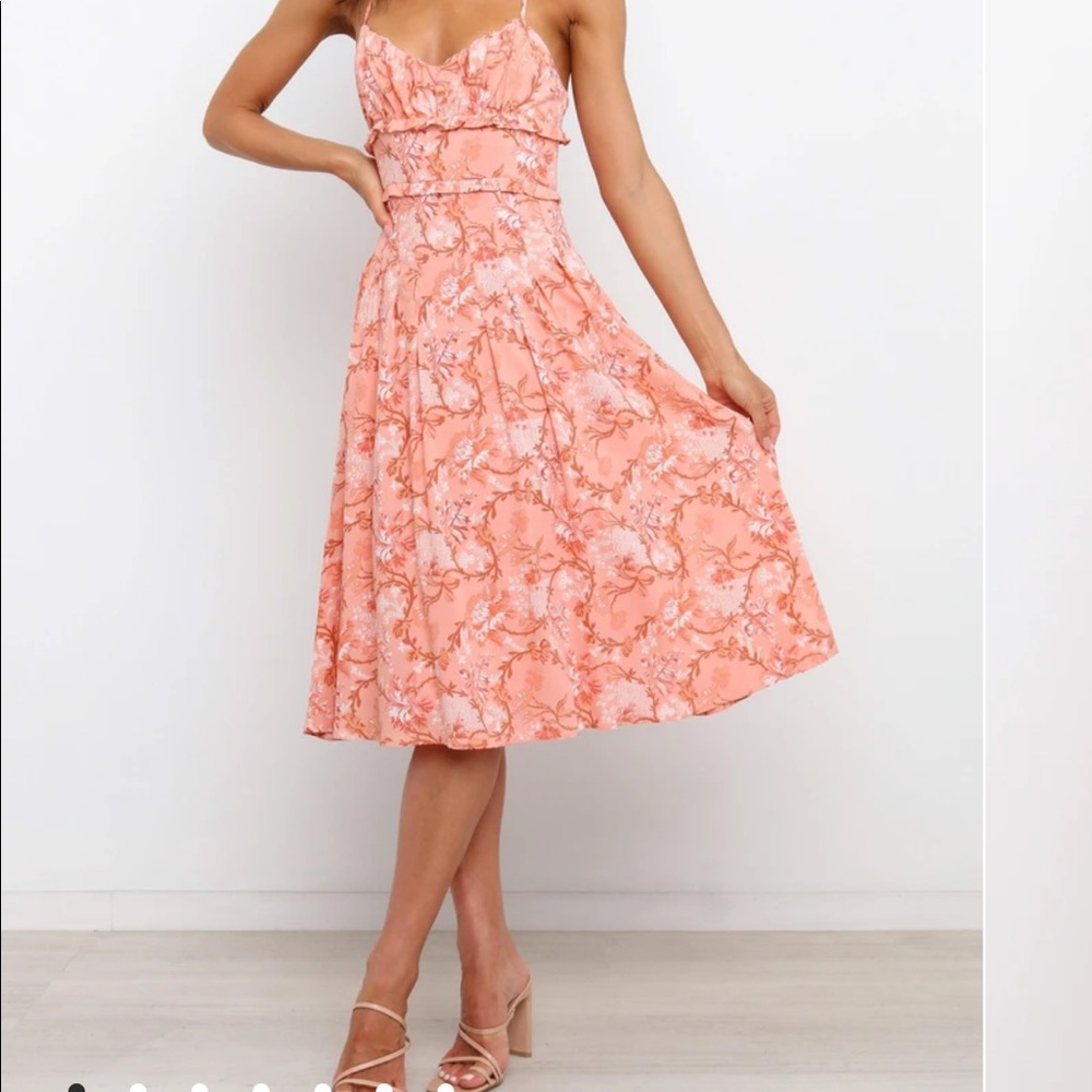 Petal & Pup Fyrsil Dress